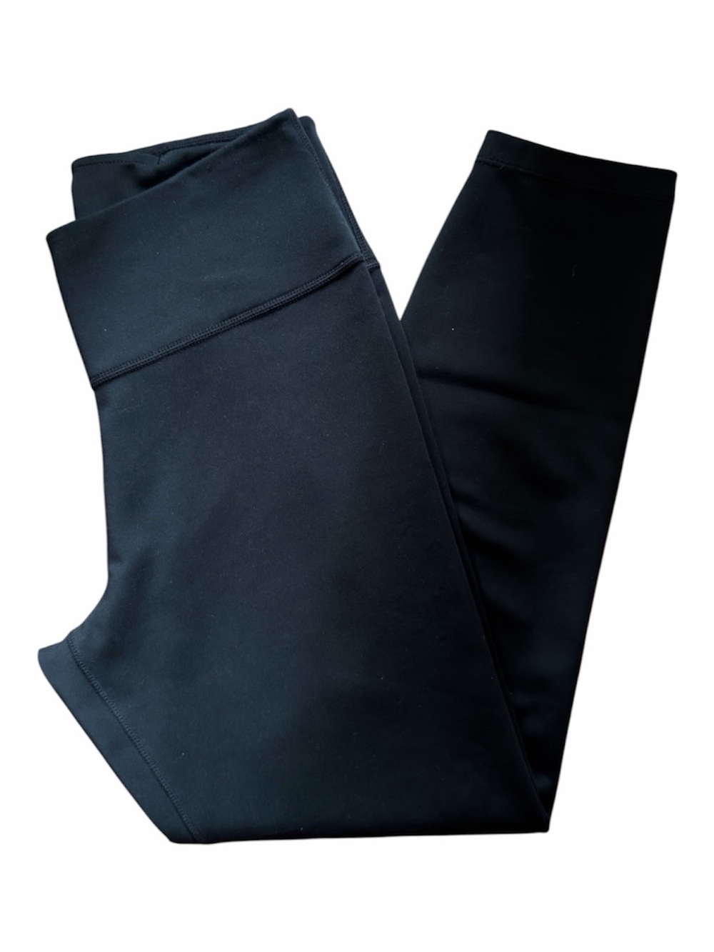 Nike Black High-Waist Leggings